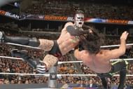 Time for Rollins to lose another title match to Balor.